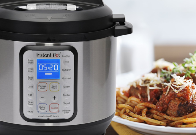 Instant Pot DUO 6-Quart Pressure Cooker Only $89.99 on Amazon + FREE Shipping