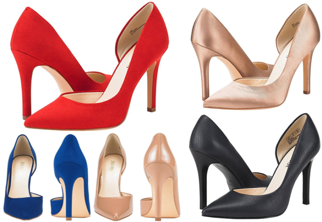 Amazon: Jenn Ardor Stiletto High Heels Starting at ONLY $13.79 (Regularly $56)