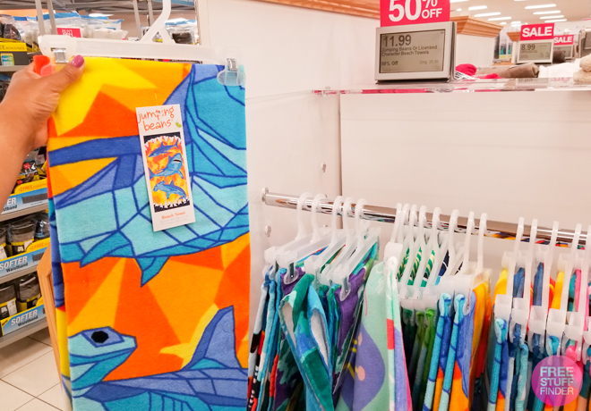 Kohl's Cardholders: Jumping Beans Beach Towels Only $8.39 + FREE Shipping (Reg $30)