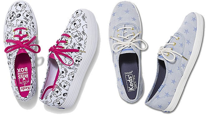 Keds Footwear Sale - Kids' Shoes JUST $13 + FREE Shipping (Reg $65)