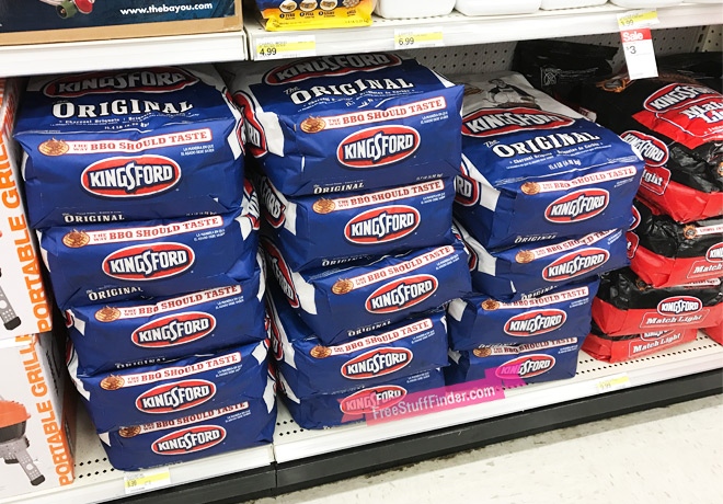 *NEW* $1/1 Kingsford Match Light Briquets Coupon (Just $7.09 at Target) - Print Now!