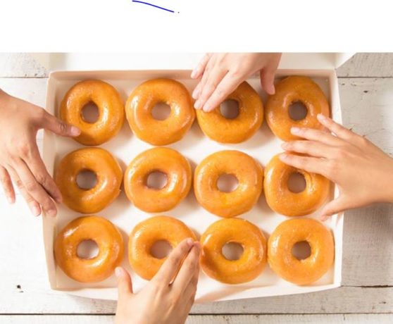 Krispy Kreme Dozen Doughnuts JUST $6.99 for Rewards Members (Check Your Inbox!)
