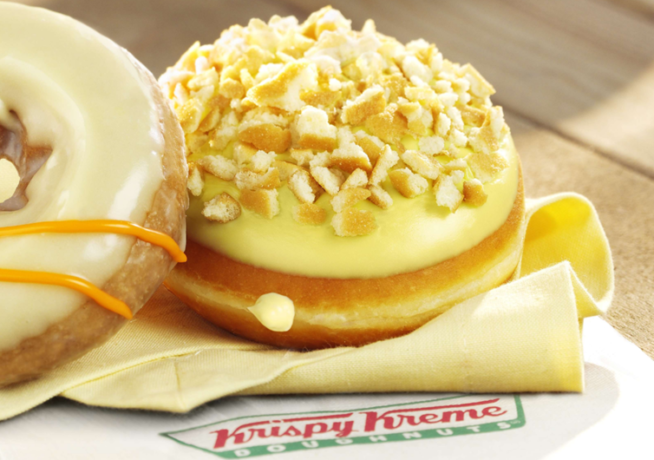 FREE Krispy Kreme Doughnut for Rewards Members (Check Your Inbox) - Today Only!