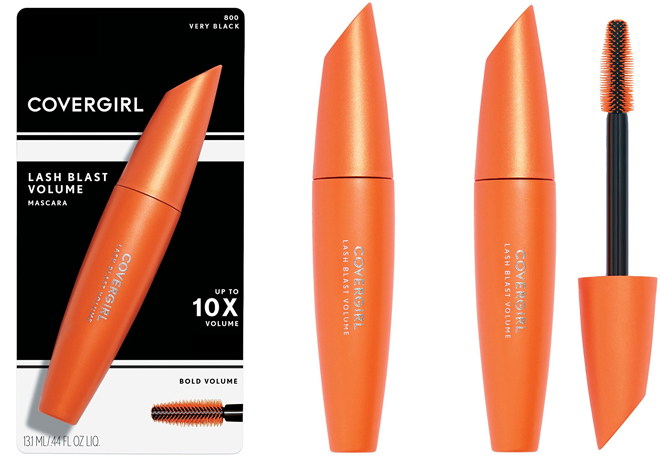 *HOT* CoverGirl LashBlast Volume Mascara ONLY $4.72 at Amazon + FREE Shipping