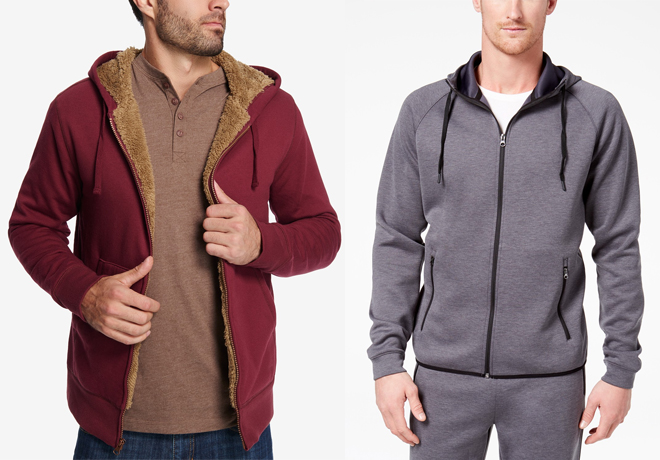 Macy's: Men's Hoodies Starting at Only $21.99 (Regularly $65)