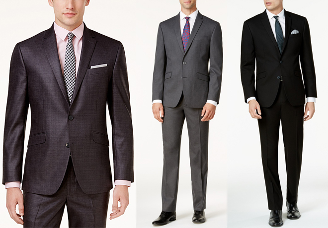 Kenneth Cole Reaction Men’s Suits $99.99 + FREE Shipping (Reg $395) - Today Only