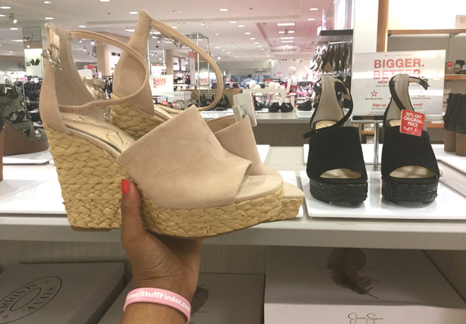 Women’s Shoes 50% Off at Macy's - Starting at ONLY $14.75 + FREE Pickup!