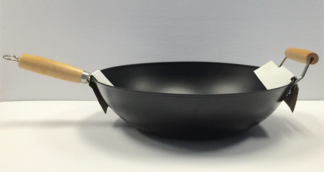 Mainstays Non-Stick Wok for ONLY $4.93 + FREE Pickup (Best Price!)
