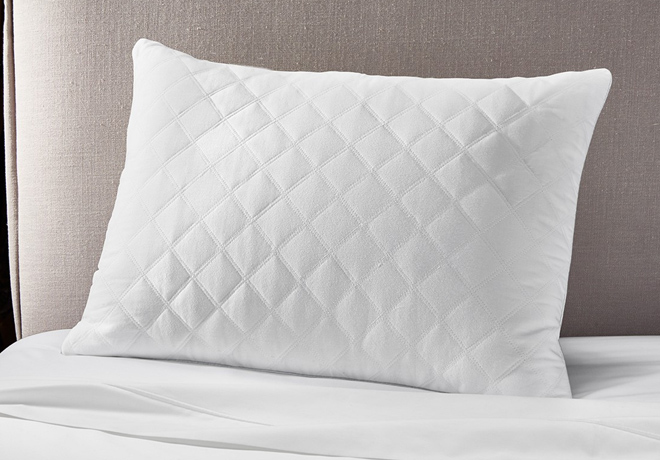 Martha Stewart Essentials Down-Alternative Pillow JUST $5.99 at Macy's (Regularly $17)