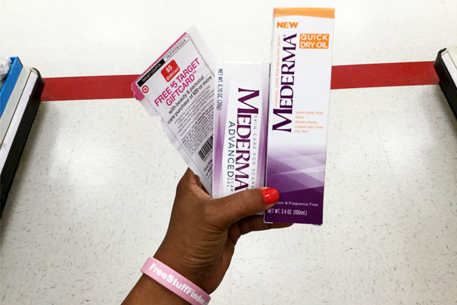 Mederma Advanced Scar Gel Just $4.69 at Target (Regularly $14.89)