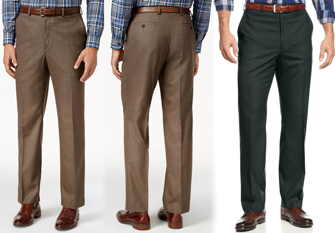 Macy’s: Michael Kors Men’s Dress Pants for JUST $22.99 (Reg $95)