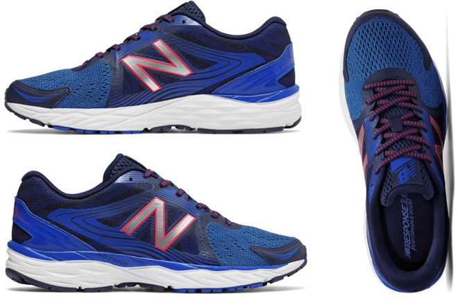 New Balance Men’s Running Shoes Only $35 + $1 Shipping (Regularly $75) - Today Only!