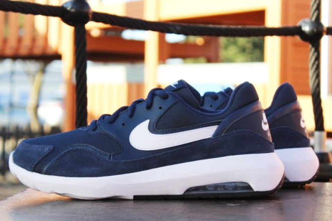 Nike Air Max Nostalgic Men's Sneakers for Just $37.50 + FREE Pickup (Regularly $75)