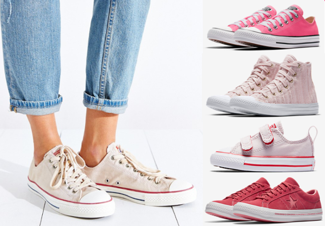 Converse Sneakers for the Family, Starting at JUST $14.98 + FREE Shipping at Nike