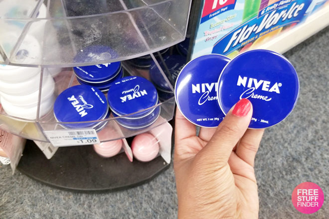 TWO FREE Nivea Cremes at CVS + $2.82 Moneymaker (No Coupons Needed!)