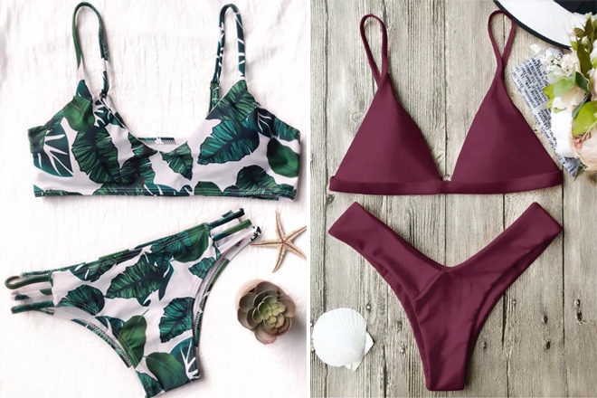 Up to 86% Off Swimwear For Women – Prices Starting at ONLY $7!