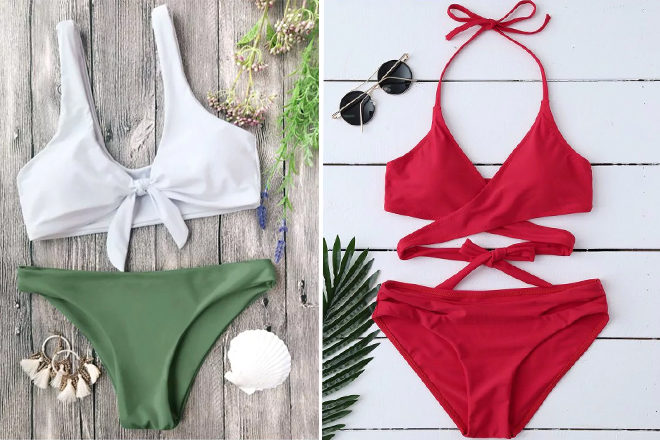 Up to 90% Off Swimwear For The Family - Prices Starting at ONLY $6.89!