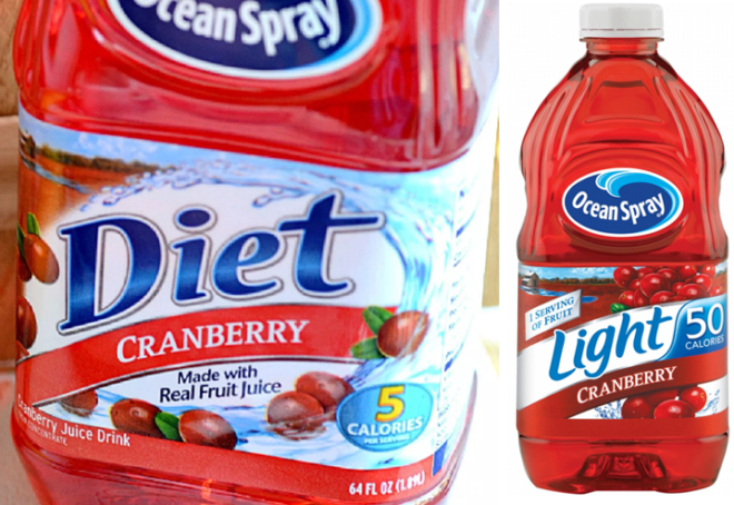 FREE Ocean Spray Juice Drink at Kroger