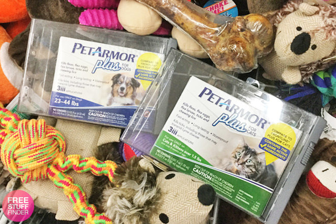 Easy Savings on Flea & Tick Protection at Walmart + Win $450 PetArmor Prize Pack