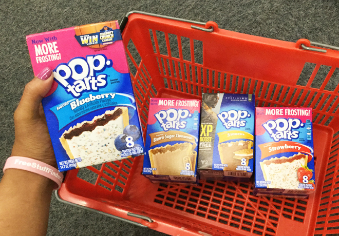 Kellogg’s Pop-Tarts ONLY $1.49 at CVS (Regularly $3.09) - Print Now!