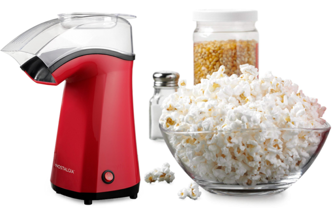 Walmart: 16-Cup Air-Pop Popcorn Maker for Only $12.99 (Regularly $20) + FREE Pickup
