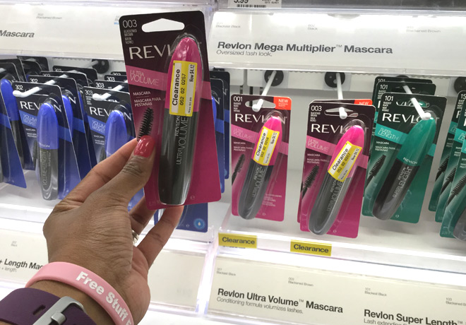 Clearance Find: Revlon Ultra Volume Mascara ONLY $1.12 at Target (Regularly $5.89!)