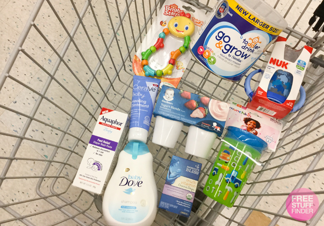 Rite Aid Clearance Finds: Up to 96% Off Baby Essentials (Starting at ONLY 24¢)