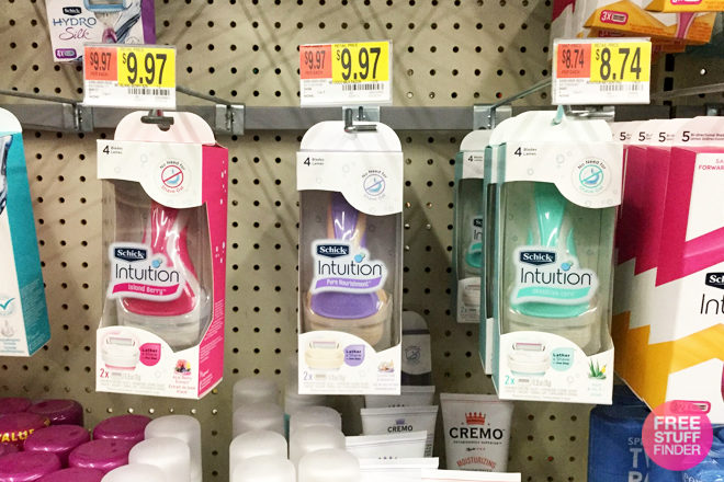 Schick Razors Just $2.97 at Walmart (Regularly $10) - PRINT NOW!