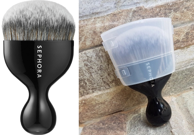 Pro Airbrush Perfector Brush JUST $17 at Sephora (Reg $34) - Perfect for Makeup Bag!