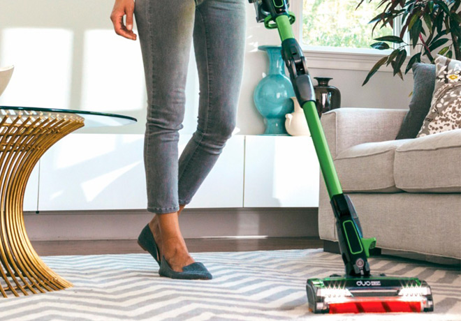 Shark Cordless Stick Vacuum ONLY $179.99 + FREE Shipping - Reg $370 (Today Only!)