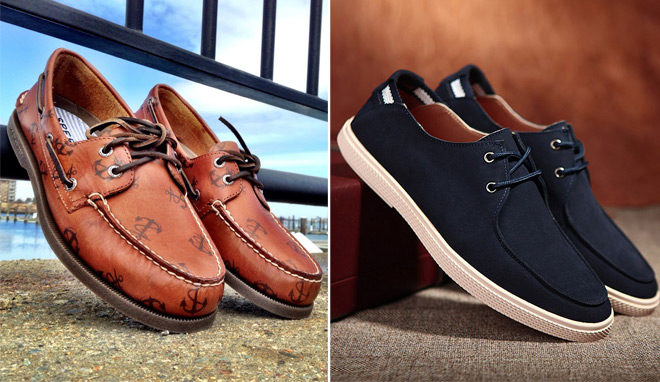 Sperry: Men's & Women's Shoes 50% Off - Sneakers Just $29.97 + FREE Shipping!