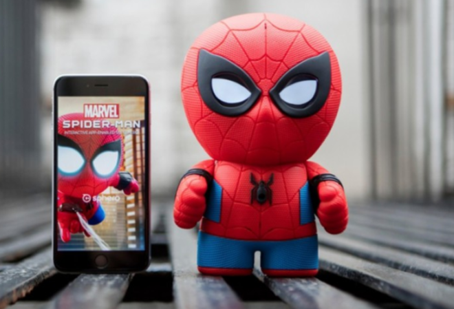 Best Buy: Sphero Spider-Man ONLY $29.99 (Regularly $150) + FREE Pickup