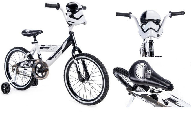 Star Wars Stormtrooper Bike Only $49 + FREE Shipping (Regularly $79)