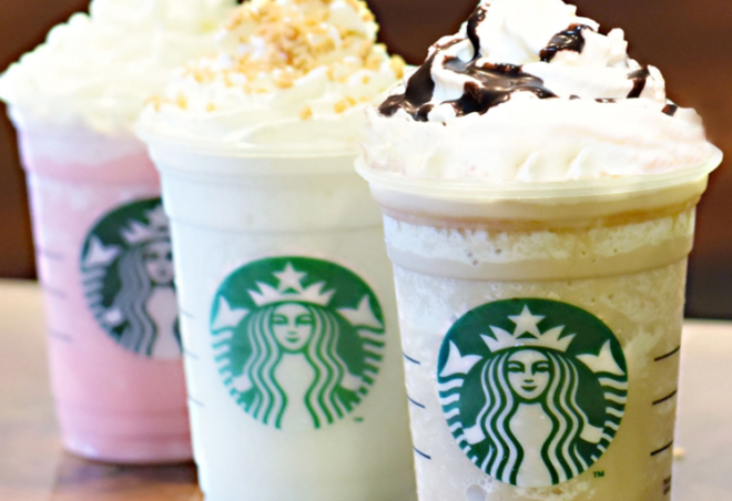 Buy 1 Get 1 FREE Starbucks Frappuccino Or Espresso Beverage (TODAY Only After 3PM!)