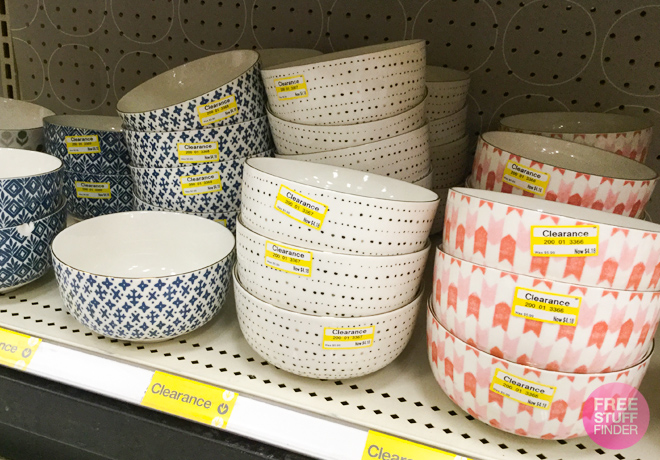 Target: Extra 15% Off Clearance Kitchenware & Tabletop Items (Load Now!)