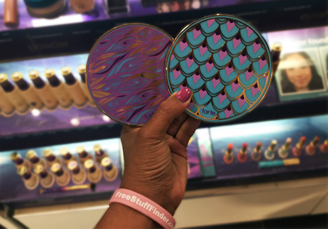 Tarte Rainforest Eyeshadow Palette JUST $25 (Regularly $36) at Sephora