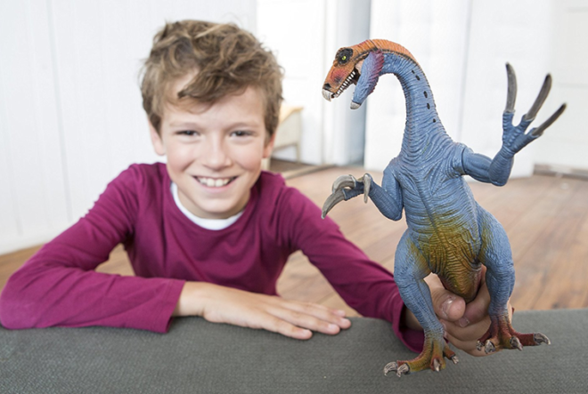 Amazon: Therizinosaurus Toy Dinosaur for Only $10.22 (Regularly $26) - Best Price!