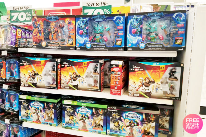 ToysRUs Liquidation Sale - Up to 70% Off (Video Games, Action Figures, Dolls & More!)