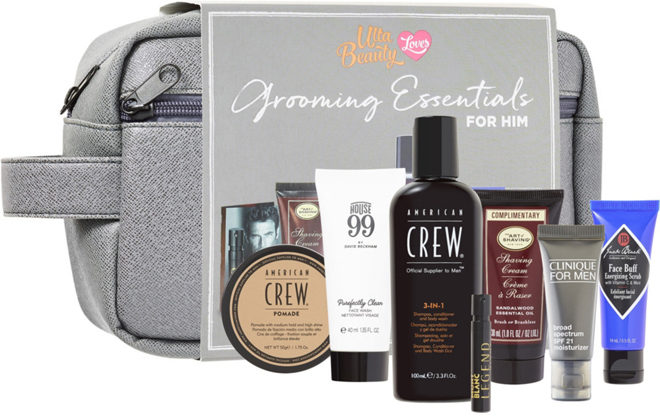 Grooming Essentials Kit for Men JUST $15 (Regularly $30) at ULTA