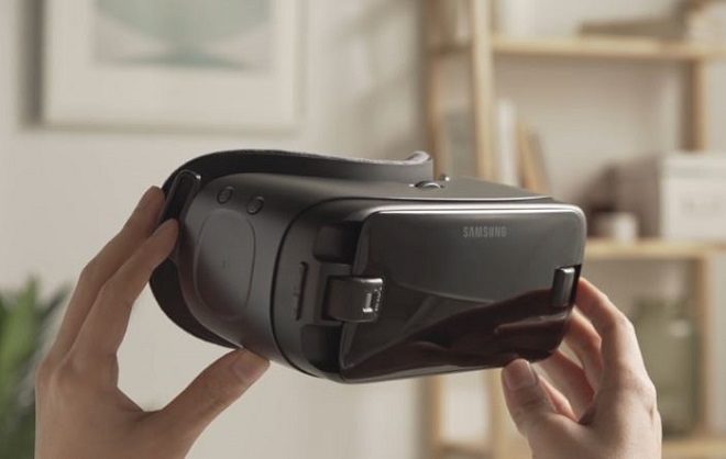 Samsung Gear VR 2016 Edition ONLY $9.99 + FREE Shipping (Reg $100) - 90% Savings!