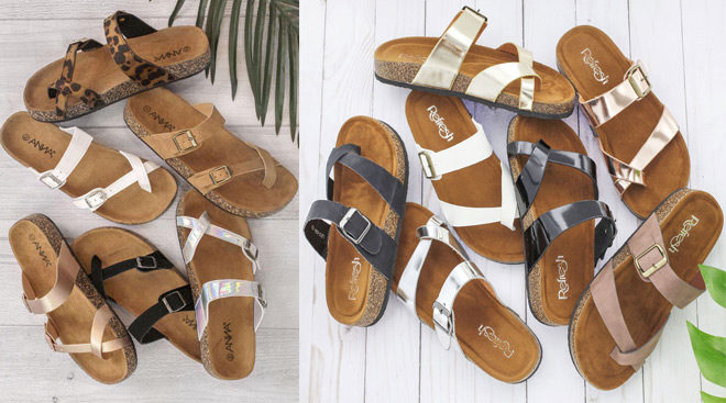 Women’s Summer Sandals for ONLY $19.99 + FREE Shipping (Regularly $30)