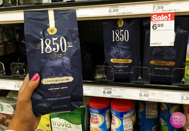 Target: 1850 Ground Coffee ONLY $2.89 (Regularly $6.49) - No Coupons Needed!