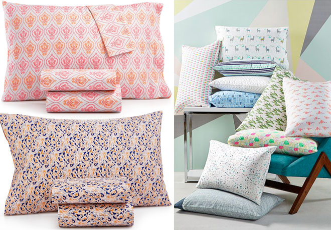 Printed Sheet Sets Starting at ONLY $9.58 + FREE Shipping at Macy's