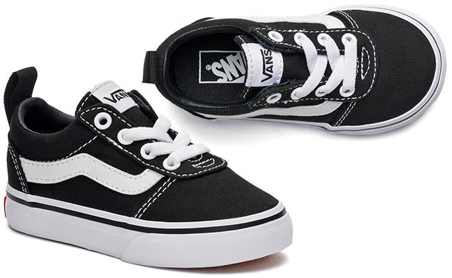 Kohl's: Van's Toddler Shoes JUST $15.58 + FREE Shipping (Regularly $35)
