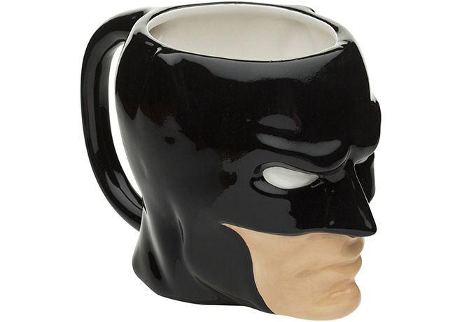 Batman Ceramic Mug JUST $7.86 + FREE Pickup at Walmart.com (Great Gift Idea!)