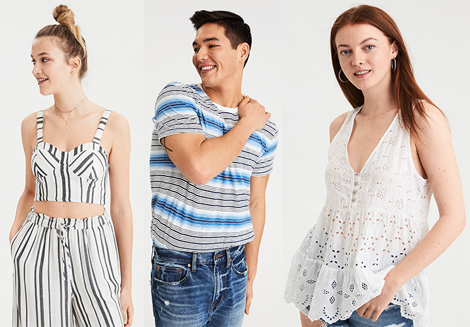 American Eagle: Up to 75% Off Clearance – Last Chance Deals!