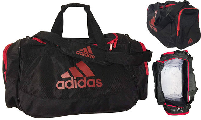 Adidas Defense Medium Duffel ONLY $18.99 + Free Shipping (Regularly $40)