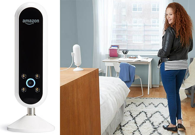 Amazon Prime: Amazon Echo Look Assistant JUST $99.99 + FREE Shipping (Reg $200)