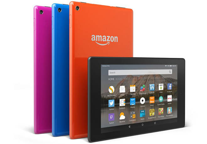 Fire 7 Tablet Alexa 7" Display Just $29.99 + FREE Shipping (Reg $50) - Amazon Prime!