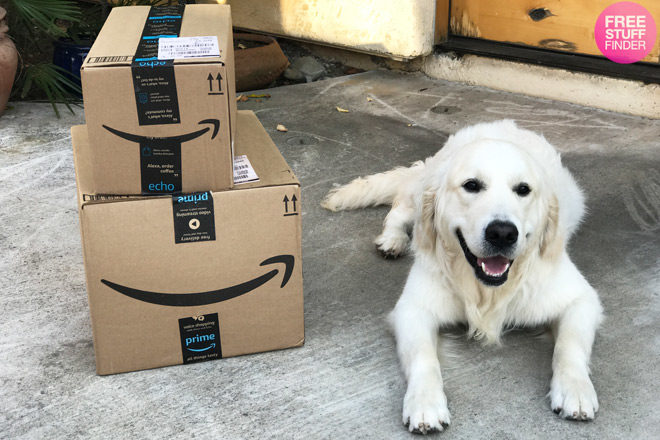 Amazon Prime: 20% Off Select Purchases with Amex Membership Rewards Payment